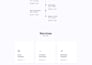 create portfolio website with hosting support, 2in1 design and security